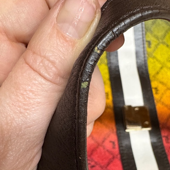 L.A.M.B. Rasta Tote! - Picture 7 of 9